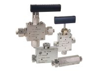 Mangueras, conectores y válvulas de alta presión